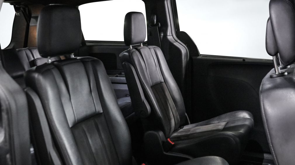 Dodge GR Caravan 35th Anniversary 2019 d&rsquo;occasion à vendre - 48