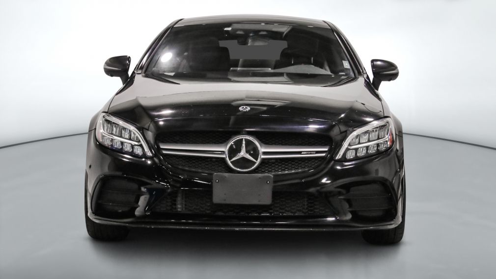Mercedes Benz C-Class AMG C 43 2019 d&rsquo;occasion à vendre - 2