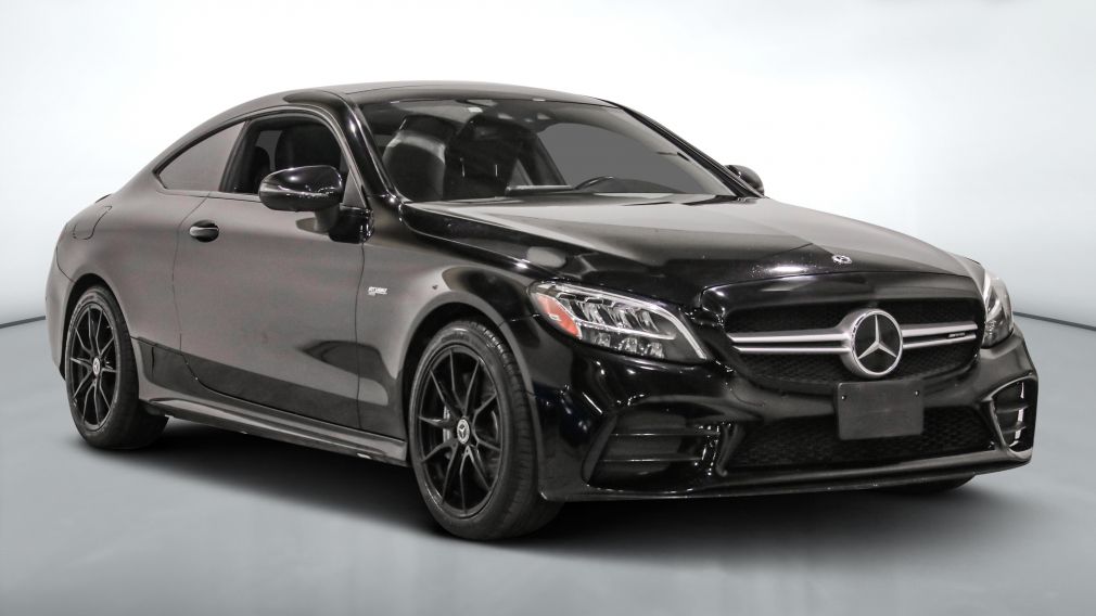 Mercedes Benz C-Class AMG C 43 2019 d&rsquo;occasion à vendre - 1