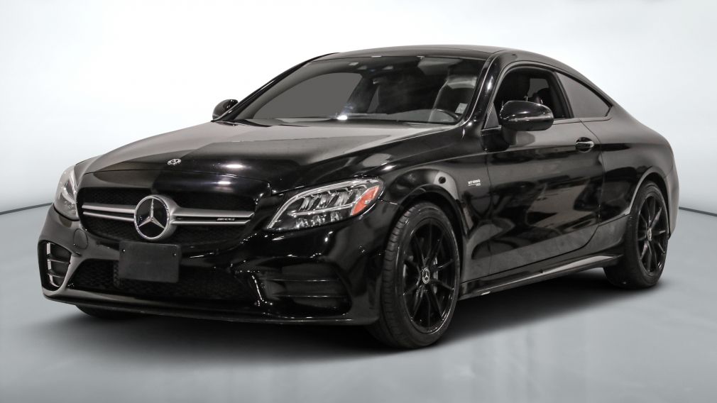 Mercedes Benz C-Class AMG C 43 2019 d&rsquo;occasion à vendre - 3