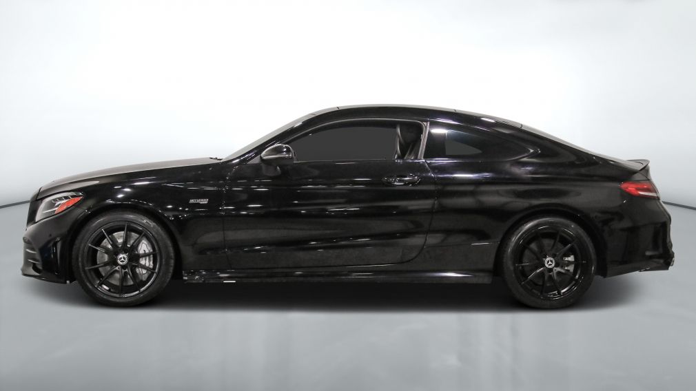 Mercedes Benz C-Class AMG C 43 2019 d&rsquo;occasion à vendre - 4