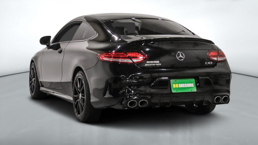 Mercedes Benz C-Class AMG C 43 2019 d&rsquo;occasion à vendre - 5