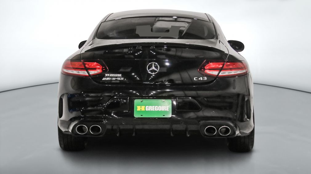 Mercedes Benz C-Class AMG C 43 2019 d&rsquo;occasion à vendre - 6