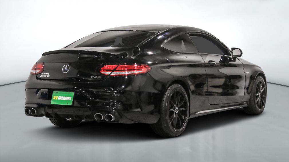 Mercedes Benz C-Class AMG C 43 2019 d&rsquo;occasion à vendre - 7