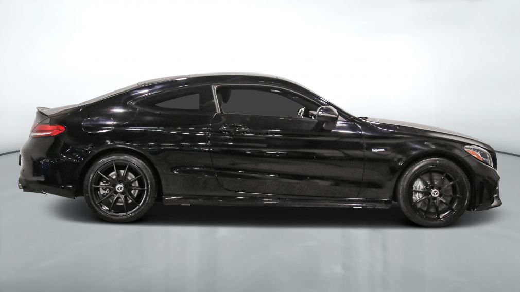 Mercedes Benz C-Class AMG C 43 2019 d&rsquo;occasion à vendre - 8