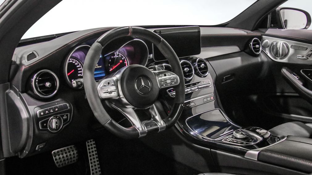 Mercedes Benz C-Class AMG C 43 2019 d&rsquo;occasion à vendre - 9