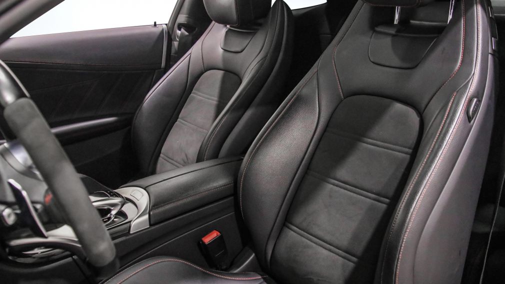 Mercedes Benz C-Class AMG C 43 2019 d&rsquo;occasion à vendre - 10