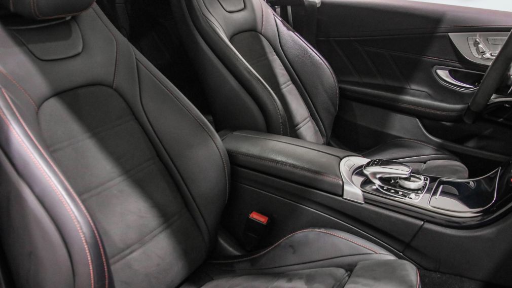 Mercedes Benz C-Class AMG C 43 2019 d&rsquo;occasion à vendre - 21