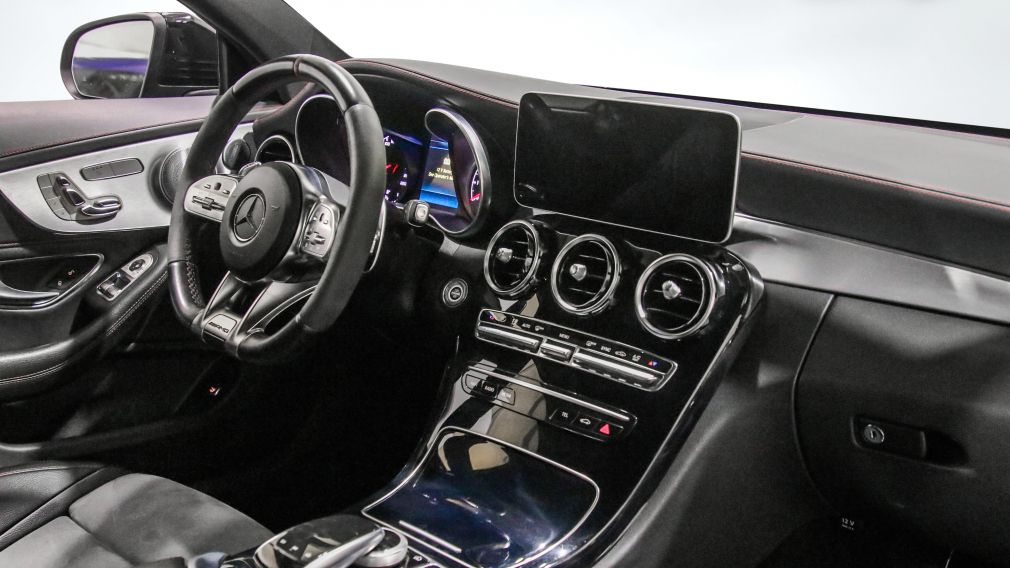 Mercedes Benz C-Class AMG C 43 2019 d&rsquo;occasion à vendre - 22