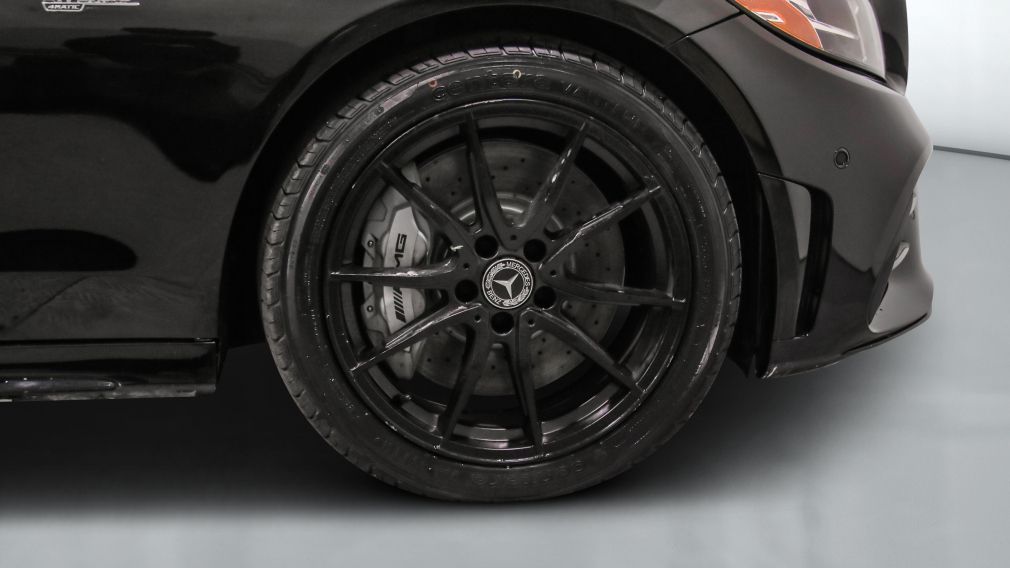 Mercedes Benz C-Class AMG C 43 2019 d&rsquo;occasion à vendre - 24
