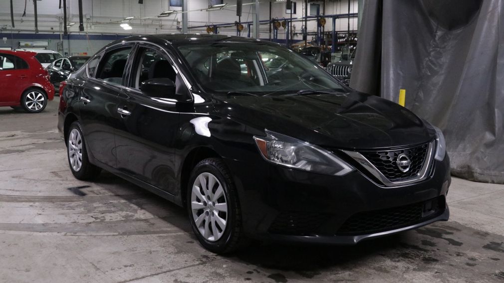 Nissan Sentra S 2019 d&rsquo;occasion à vendre - 1