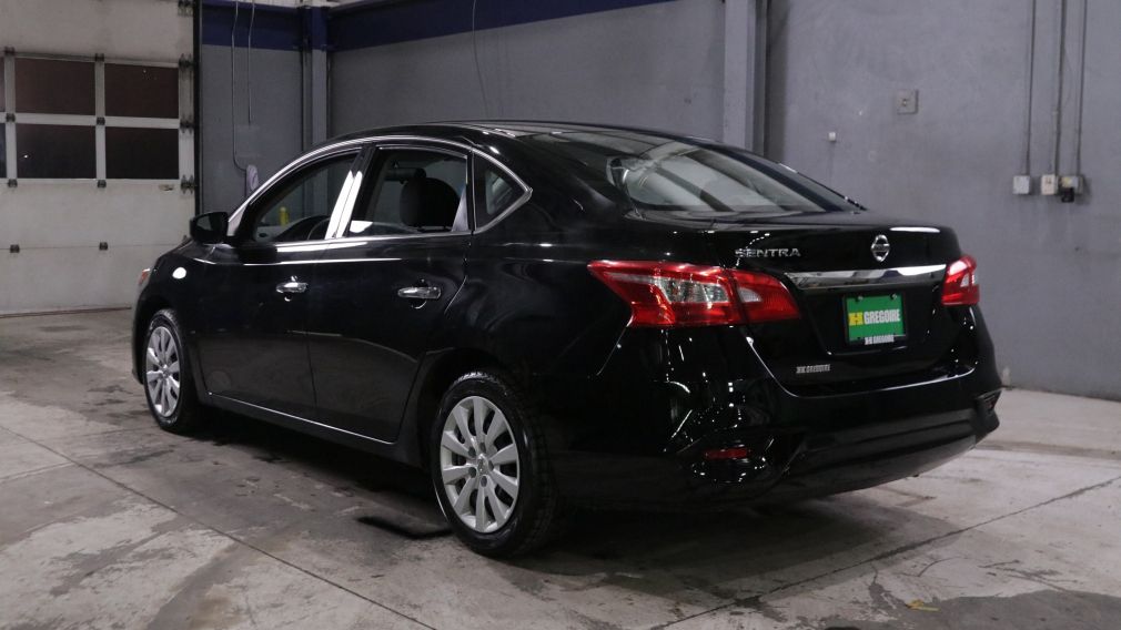 Nissan Sentra S 2019 d&rsquo;occasion à vendre - 4