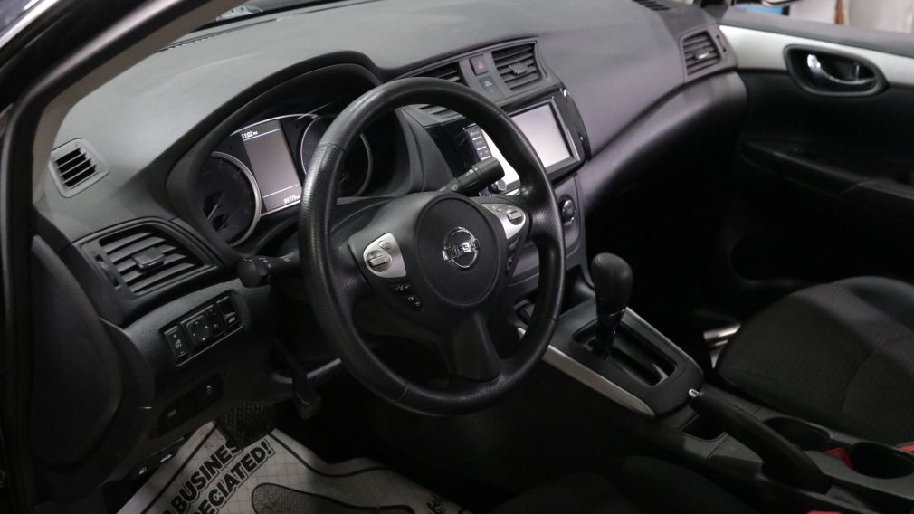 Nissan Sentra S 2019 d&rsquo;occasion à vendre - 7