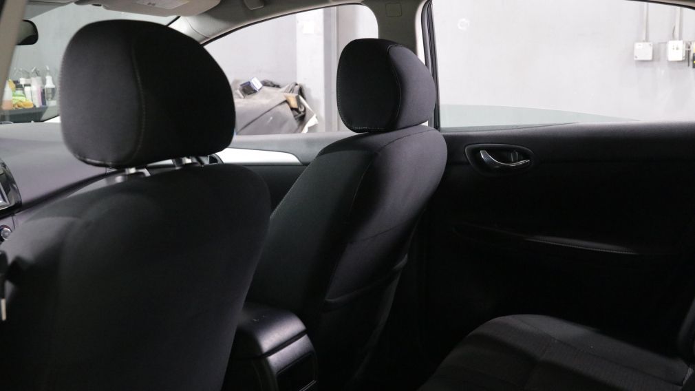 Nissan Sentra S 2019 d&rsquo;occasion à vendre - 17