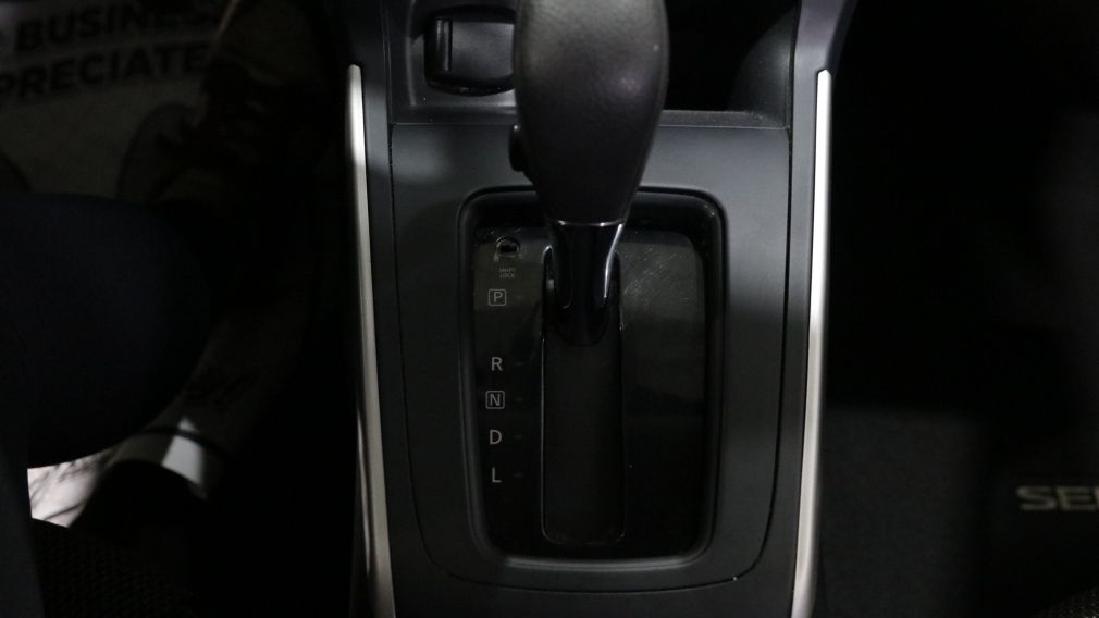 Nissan Sentra S 2019 d&rsquo;occasion à vendre - 15