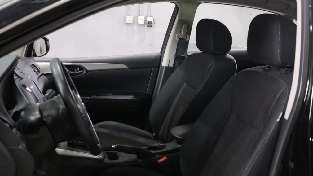 Nissan Sentra S 2019 d&rsquo;occasion à vendre - 8