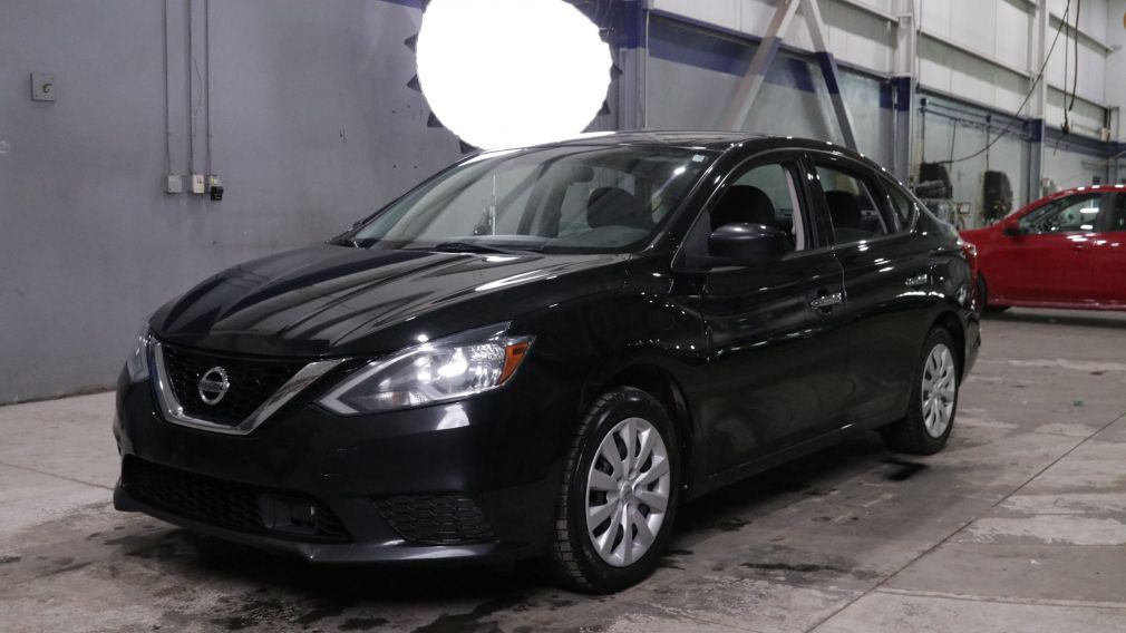 Nissan Sentra S 2019 d&rsquo;occasion à vendre - 3