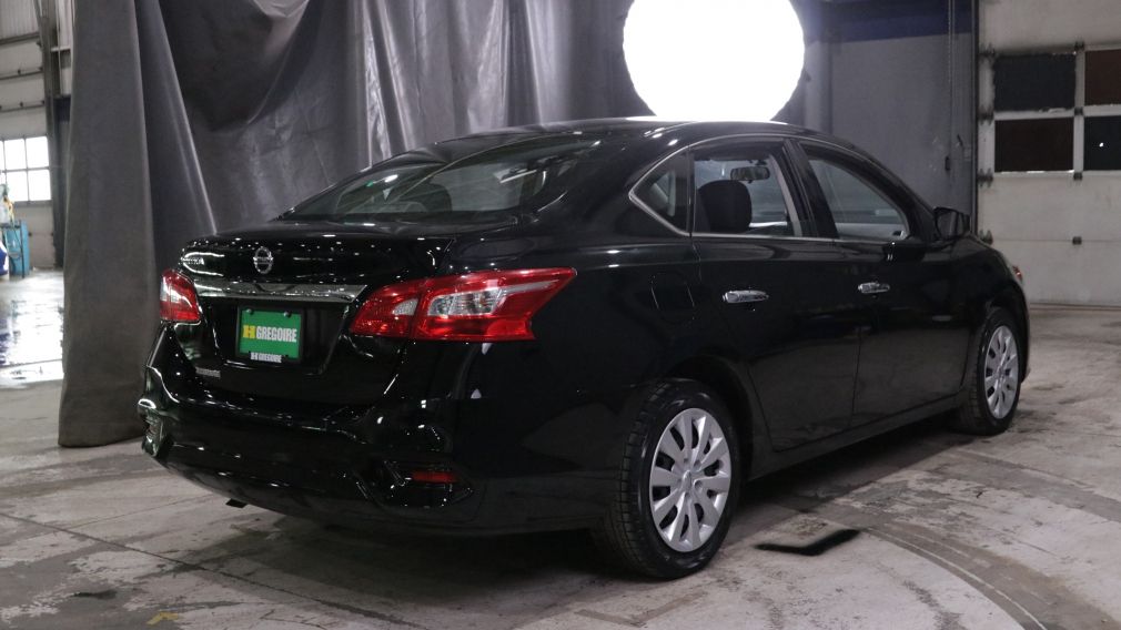 Nissan Sentra S 2019 d&rsquo;occasion à vendre - 6