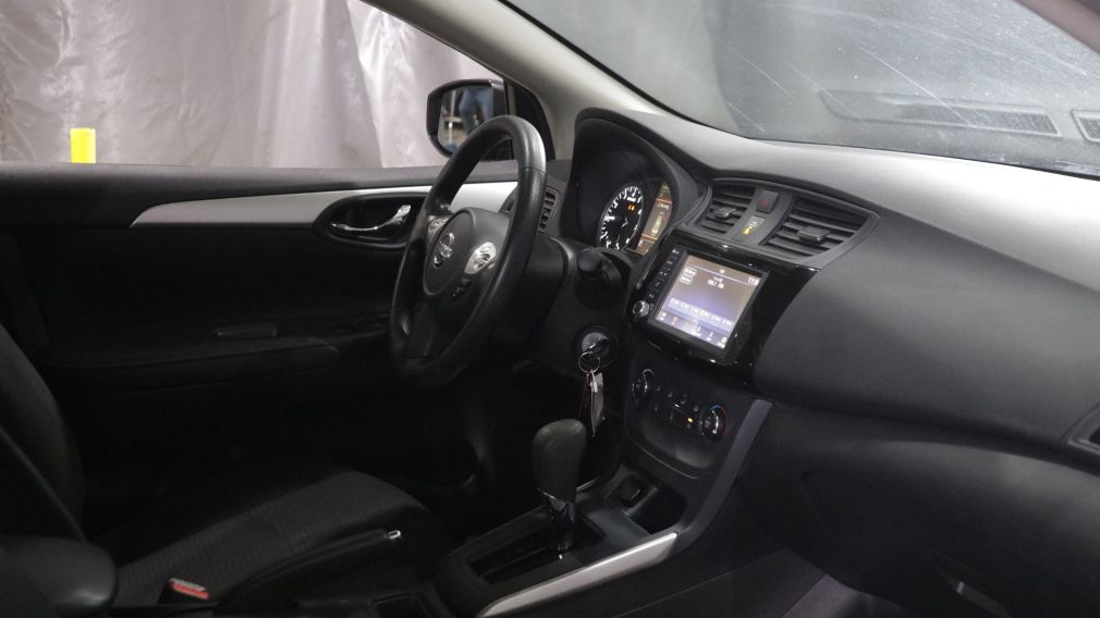 Nissan Sentra S 2019 d&rsquo;occasion à vendre - 19