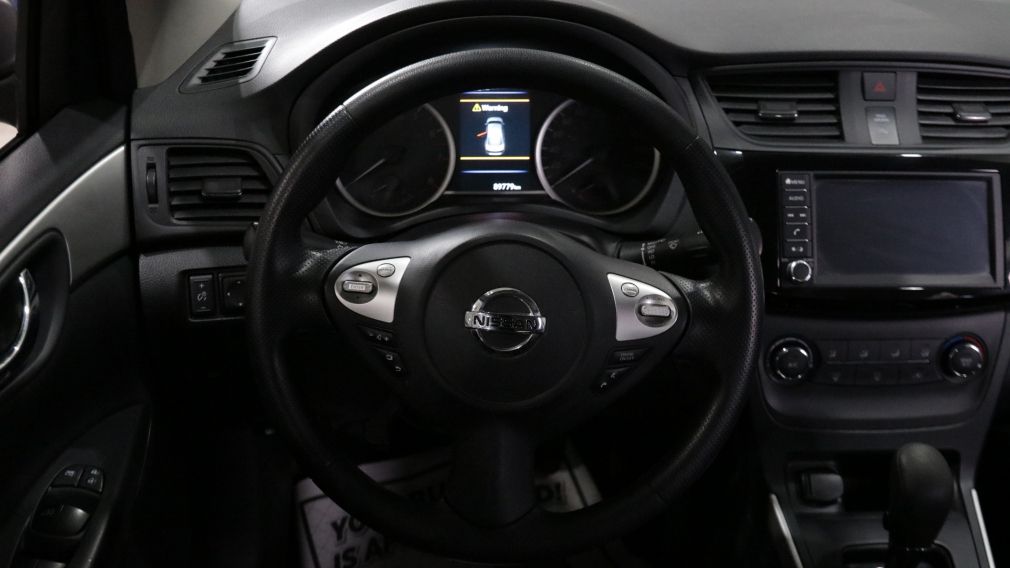 Nissan Sentra S 2019 d&rsquo;occasion à vendre - 11
