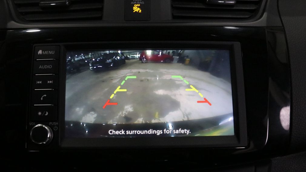 Nissan Sentra S 2019 d&rsquo;occasion à vendre - 13