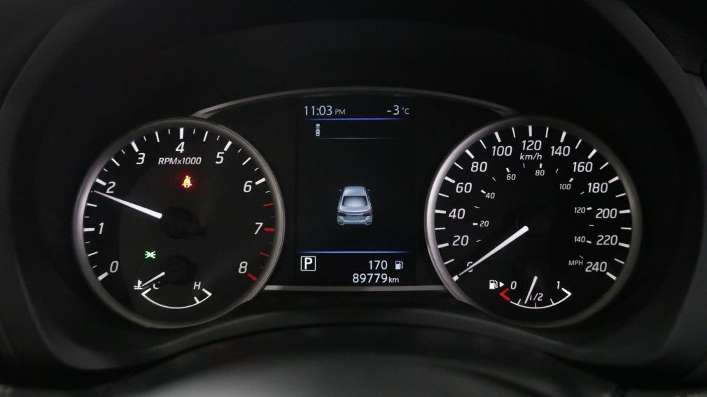 Nissan Sentra S 2019 d&rsquo;occasion à vendre - 12