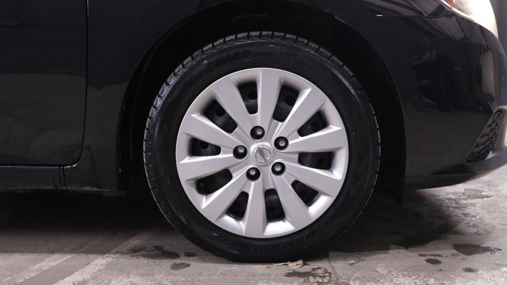 Nissan Sentra S 2019 d&rsquo;occasion à vendre - 21