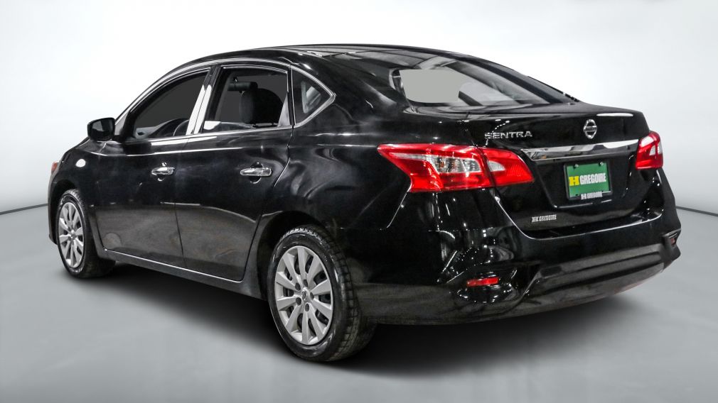 Nissan Sentra S 2019 d&rsquo;occasion à vendre - 4