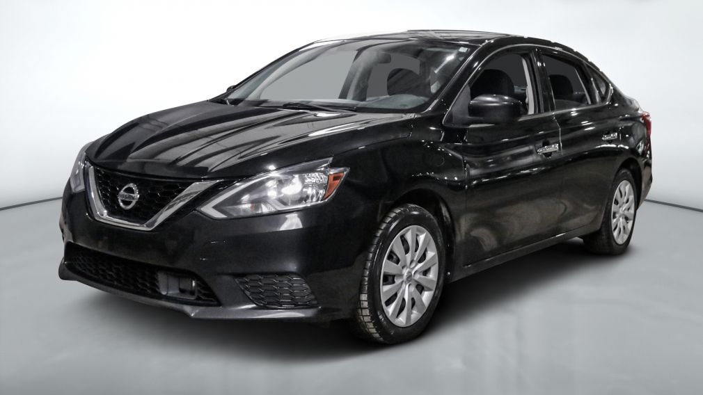 Nissan Sentra S 2019 d&rsquo;occasion à vendre - 3