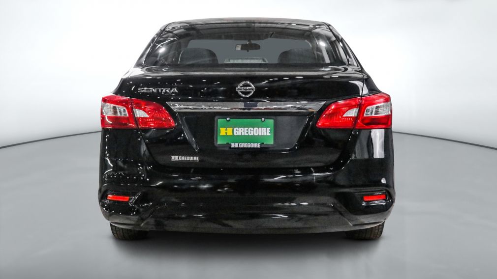 Nissan Sentra S 2019 d&rsquo;occasion à vendre - 5