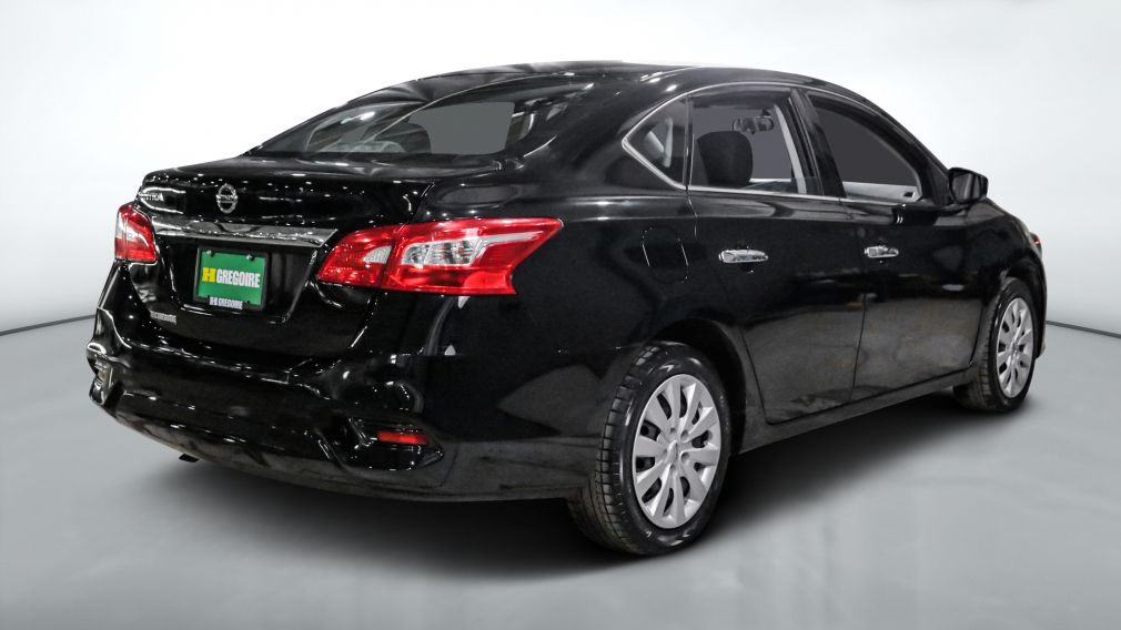 Nissan Sentra S 2019 d&rsquo;occasion à vendre - 6