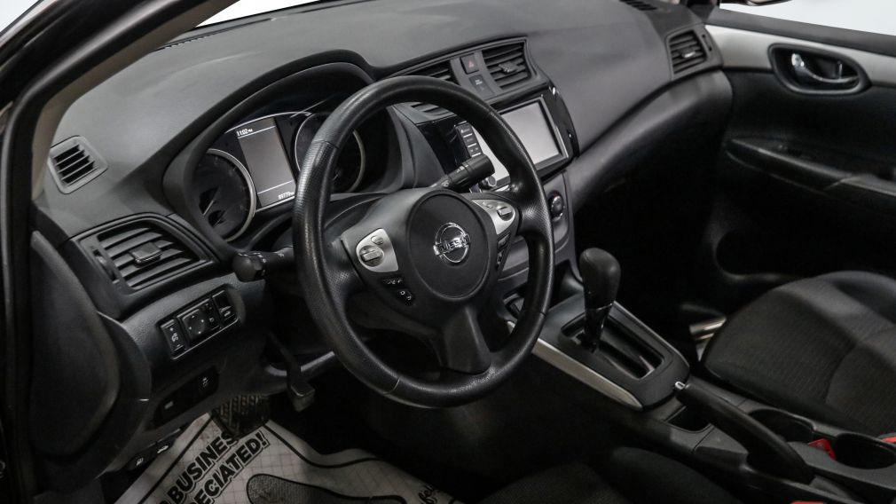 Nissan Sentra S 2019 d&rsquo;occasion à vendre - 7