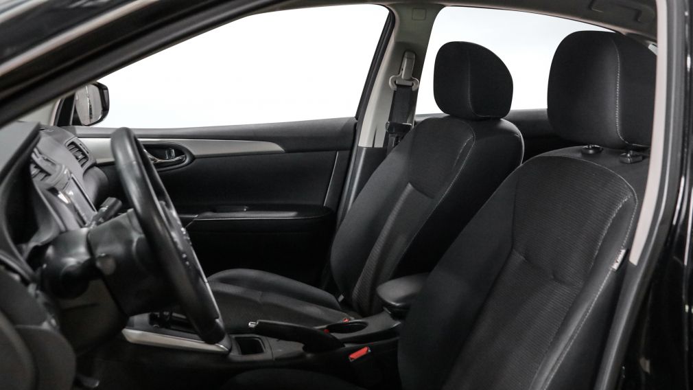 Nissan Sentra S 2019 d&rsquo;occasion à vendre - 8