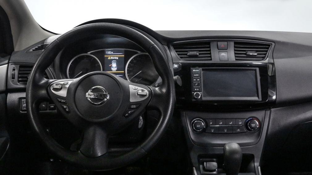 Nissan Sentra S 2019 d&rsquo;occasion à vendre - 10