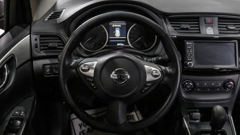 Nissan Sentra S 2019 d&rsquo;occasion à vendre - 11