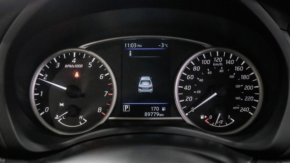 Nissan Sentra S 2019 d&rsquo;occasion à vendre - 12