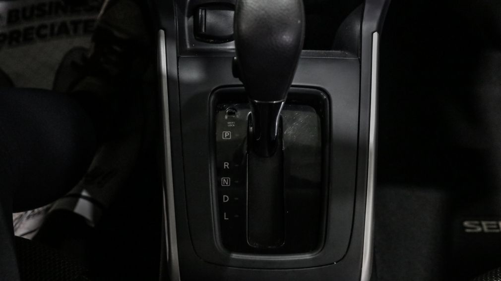 Nissan Sentra S 2019 d&rsquo;occasion à vendre - 15