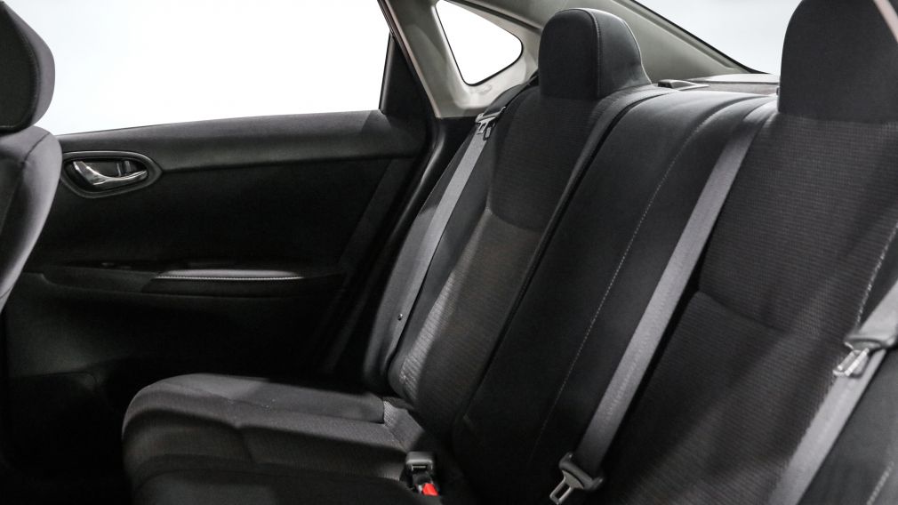 Nissan Sentra S 2019 d&rsquo;occasion à vendre - 16
