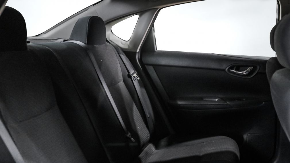 Nissan Sentra S 2019 d&rsquo;occasion à vendre - 18
