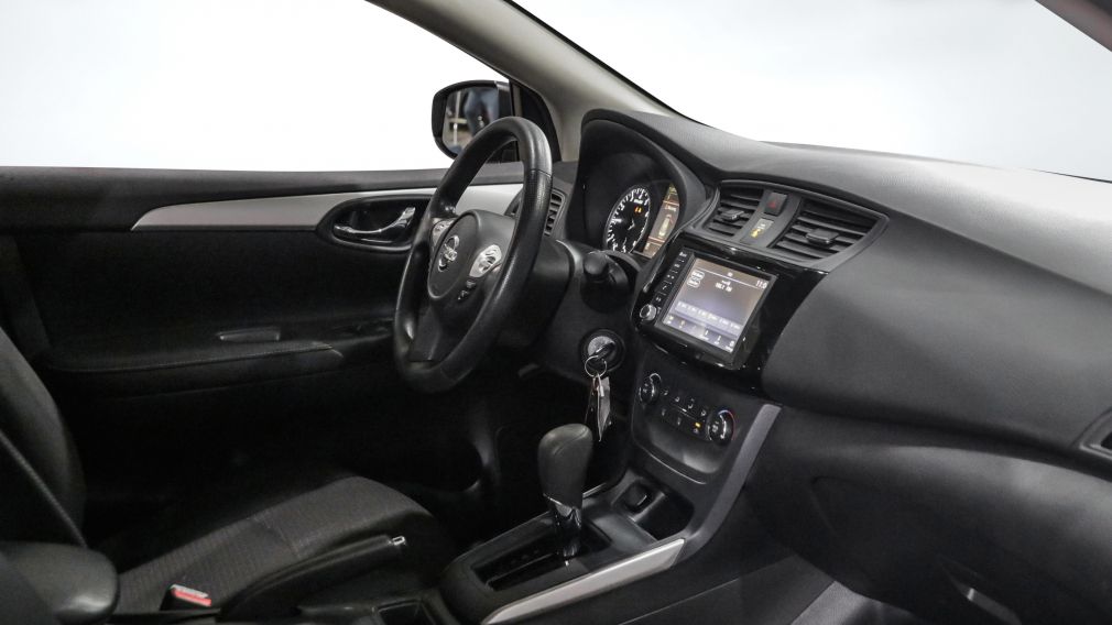 Nissan Sentra S 2019 d&rsquo;occasion à vendre - 19