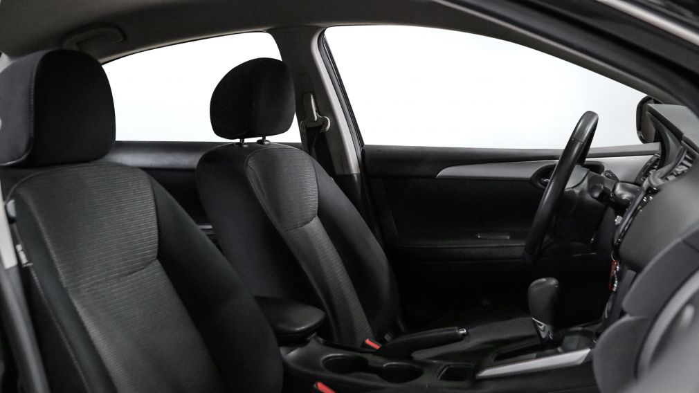 Nissan Sentra S 2019 d&rsquo;occasion à vendre - 20