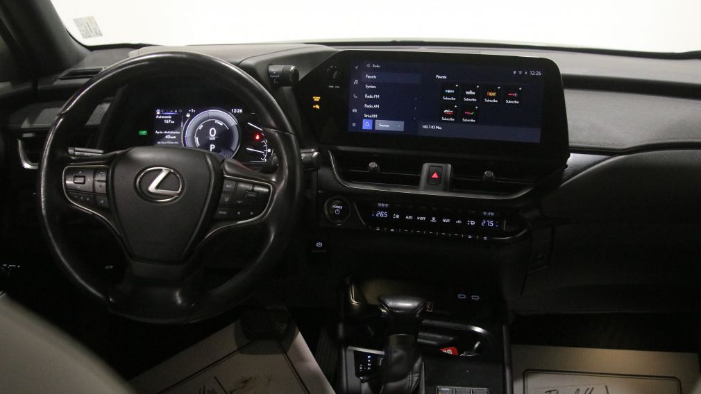 Lexus UX UX 250h 2023 d&rsquo;occasion à vendre - 14