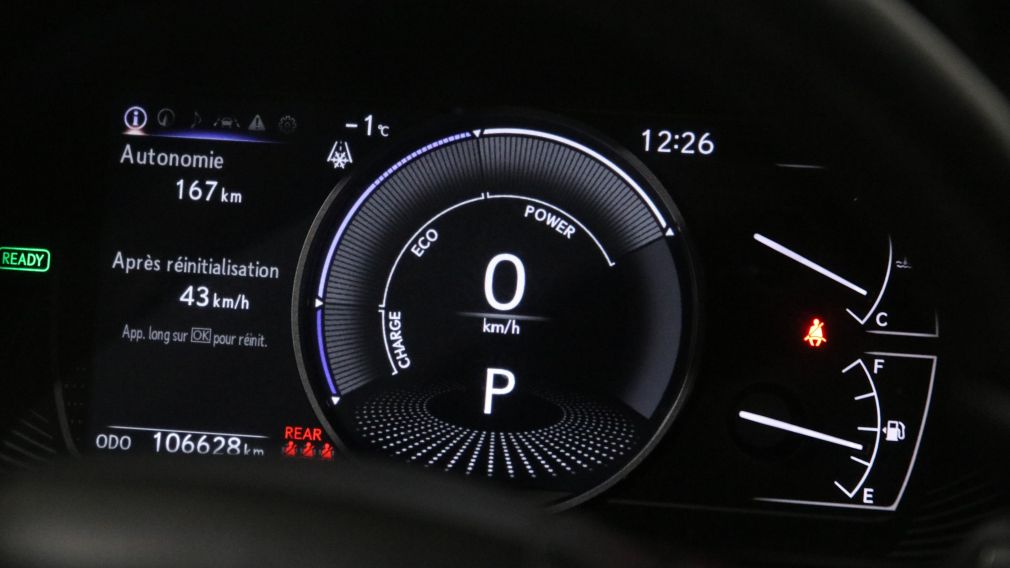 Lexus UX UX 250h 2023 d&rsquo;occasion à vendre - 18