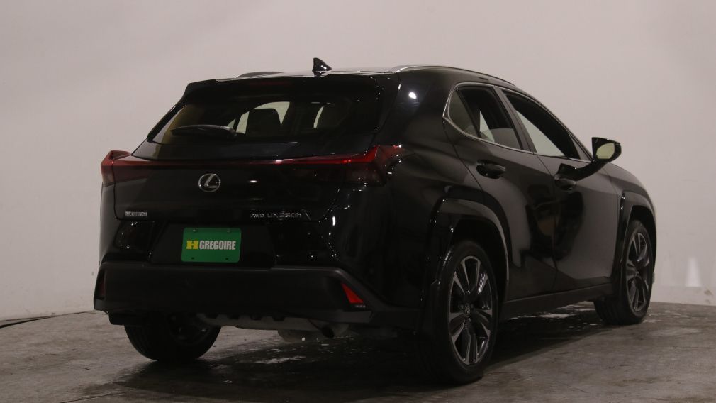 Lexus UX UX 250h 2023 d&rsquo;occasion à vendre - 7