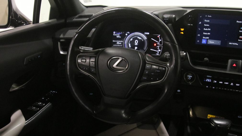 Lexus UX UX 250h 2023 d&rsquo;occasion à vendre - 15