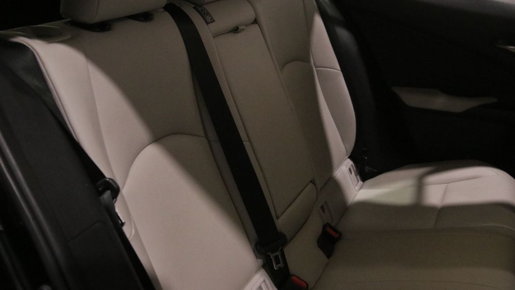 Lexus UX UX 250h 2023 d&rsquo;occasion à vendre - 25