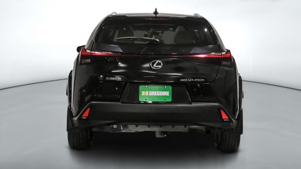 Lexus UX UX 250h 2023 d&rsquo;occasion à vendre - 6