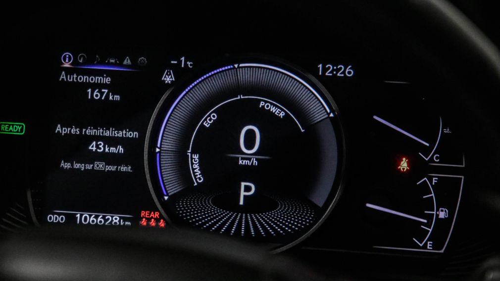 Lexus UX UX 250h 2023 d&rsquo;occasion à vendre - 18