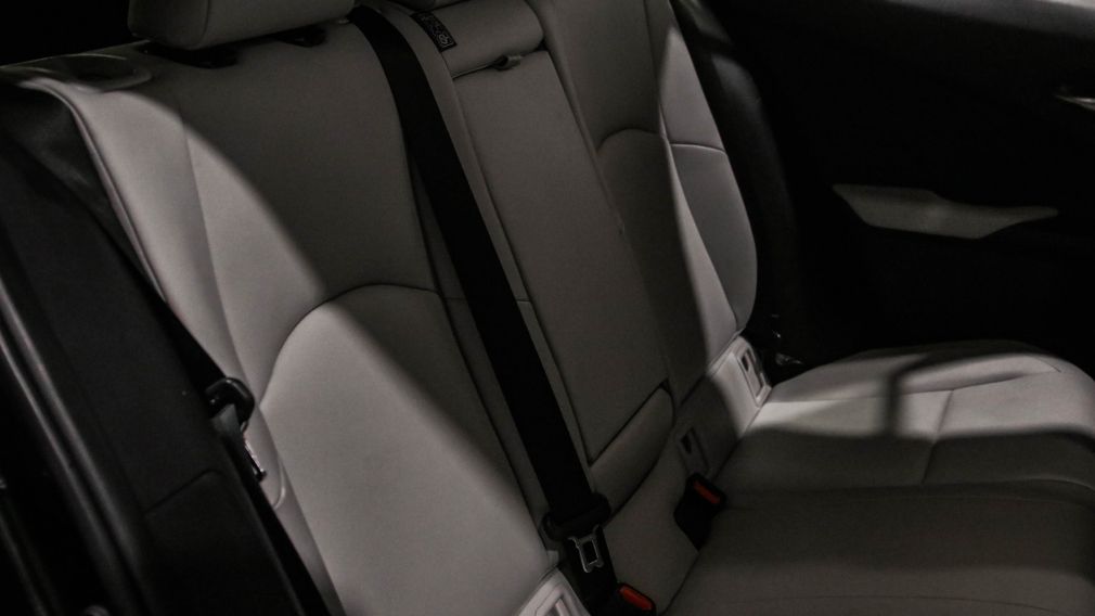 Lexus UX UX 250h 2023 d&rsquo;occasion à vendre - 25