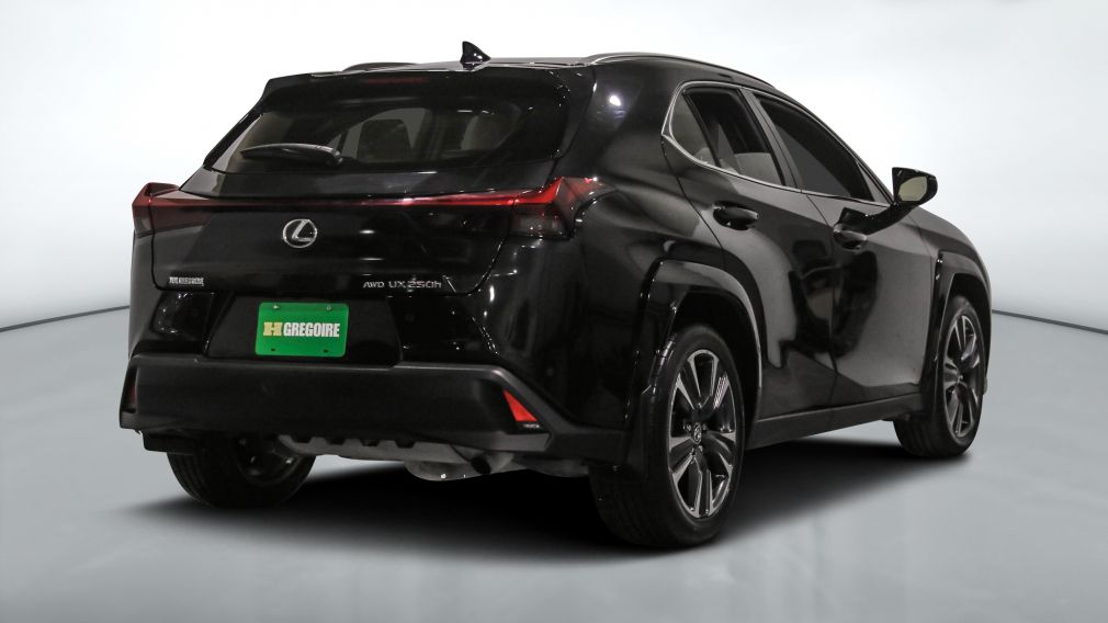 Lexus UX UX 250h 2023 d&rsquo;occasion à vendre - 7